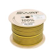 Провод акустический SWAT SPW-14/ASC-14 (14GA-1m) медь 99,99%