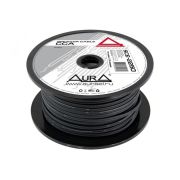 Aura SCE-2250MKII Кабель акустический черный 14GA