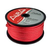 Aura SCE-2400 Кабель акустический красный 12GA