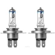 Галогеновые лампы Clearlight H1 12V 55w X-treme Vision +150% Light 2шт