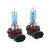 Галогеновые лампы Clearlight H11 12V 55w WhiteLight 2шт