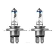 Галогеновые лампы Clearlight H4 12V 60/55w Vision Plus +50% Light 2шт
