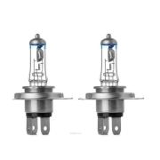 Галогеновые лампы Clearlight H7 12V 55w X-treme Vision +150% Light 2шт