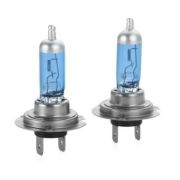 Галогеновые лампы Clearlight H7 12V 55w Xenon Vision 2шт