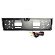 Камера в рамке номерного знака C-3 E315 LED IR