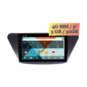 Штатная магнитола Lifan X50 2015+ Wide Media KS9282QR-3/32