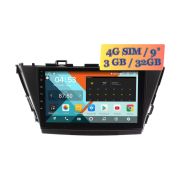 Штатная магнитола Toyota Prius A 2011 - 2014 Wide Media KS9401QR-3/32