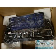 Штатная магнитола для Toyota Land Cruiser 200 2007-2015 (комплектации без штатного заводского монитора) CARMEDIA NH-T1201-MTK8259-64-10 Tesla-Style (Android 10.0, MTK8259 8x2,3 Ghz, 4Gb Ram, 64Gb ROM, IPS LCD, DSP, BT4.0, 1920*1080)