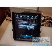 Штатная магнитола для PORSCHE CAYENNE (с 2011г.в. по 2017г.в.) CARMEDIA NH-1004-P6-9 Tesla-Style Android 9.0
