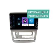 Штатная магнитола Toyota Alphard 2002 - 2005 Wide Media LC9239ON-2/32