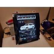 Штатная магнитола для Cadillac Escalade CARMEDIA NH-1001-P6-9 Tesla-Style Android 9.0