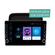 Штатная магнитола Toyota Land Cruiser 100 1998 - 2002 Wide Media LC1194ON-2/32 для авто с монитором