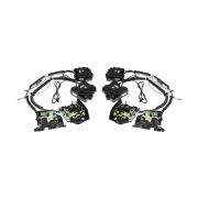 Автомобильный доводчик дверей Audi Q7, VW Touareg 2021+ Impulse XD033 (на 4 двери) Тип1