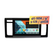 Штатная магнитола Honda N-WGN 2013 - 2019 Wide Media KS1196QR-3/32