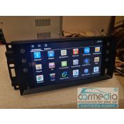 Штатная магнитола для Jeep, Dodge, Chrysler (по списку) CARMEDIA KR-7145-S10-DSP-4G Android 10