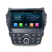 Штатная магнитола для Hyundai Santa Fe 2012+ (DM), Grand Santa Fe 2014+ (HI-TECH высокая комплектация) CARMEDIA KR-9235-S10-DSP-4G Android 10