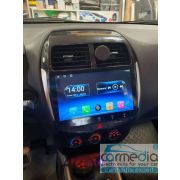 Штатная магнитола для Mitsubishi ASX/RVR, Citroën C4 AirCross, Peugeot 4008 CARMEDIA KR-1046-S10-DSP-4G Android 10