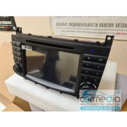 Штатная магнитола для Mercedes G-класс W463 2007-2012, C-класс W203 рестайл 2004-2007, CLK, CLC, SLK CARMEDIA MKD-M790-P6-10 DSP Android 10