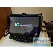 Штатная магнитола для Honda ACCORD VII (с 2003г.в. по 2007г.в.) CARMEDIA KD-1218-P5-32 DSP на OS Android 10