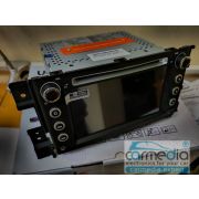 Штатная магнитола для Suzuki Grand Vitara II (с 2005г.в. по 2016г.в.) CARMEDIA MKD-S768-P4N-10 DSP Android 10
