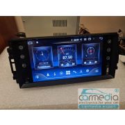 Штатная магнитола для DODGE/JEEP/CHRYSLER (по списку) CARMEDIA KD-7228-P5-32 DSP на OS Android 10