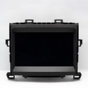 Штатная магнитола для Toyota Alphard, Vellfire 2008-15 LeTrun 4026-4549 9 дюймов IN Android 10.x 3+32 Gb 8 ядер DSP ++