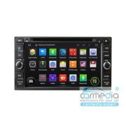 Штатная магнитола для Toyota OLD (по списку) CARMEDIA KD-6957-P5-32 DSP на OS Android 10
