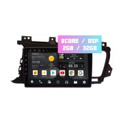 Штатная магнитола KIA Optima, K5 2010 - 2013 Wide Media MT9016QT-2/32 для авто с камерой
