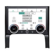 Панель управления климатом для LAND ROVER RR EVOGUE 2020-2022 CarMedia ZF-2026