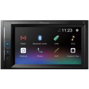 Ресивер-Мультимедиа DVD Pioneer AVH-A245BT 2din (DSP Врем.задержки)