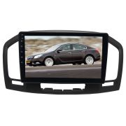 Переходная рамка для Opel Insignia 2008-2013 гг. Buick Regal 2008-2013 гг. LeTrun 4007 под базовую магнитолу 9 дюймов