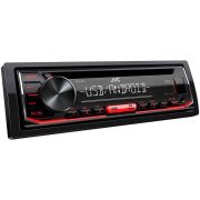 JVC KD-T402 ресивер-CD магнитола