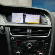 Штатная магнитола Radiola RDL-9608 для Audi A4 (2013-2016)