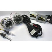 Комплект Линз BI-Xenon EGOlight 2,0 (H1)/2