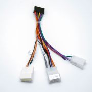 Штатная магнитола для Lexus RX300, 330, 350, 400h 2003-2009 гг., Toyota Harrier 2003-2013 гг. LeTrun 4122-4195 10 дюймов IN Android 10.x 6+128 Gb 8 ядер DSP ++