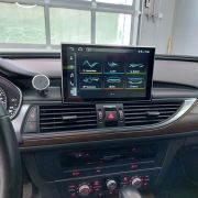 Штатная магнитола Radiola RDL-1602 для Audi A6/A7 (2016-2018)