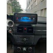Штатная магнитола Radiola RDL-7710 для Mercedes C/E/GLK класс W204 (2007-2011)