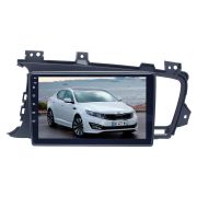 Переходная рамка для Kia Optima K5 2011-2013 LeTrun 3175 OW под базовую магнитолу 9 дюймов