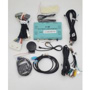 Интерфейс Android для NISSAN CarMedia YF-5097