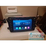 Штатная магнитола для Mazda CX-9 2007-2015 CARMEDIA KR-8162-S9-DSP-4G Android 9.0