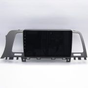Переходная рамка для Nissan Murano 2010-2016 LeTrun 4839 YT под базовую магнитолу 9 дюймов