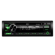 Ресивер-USB ACV AVS-932BG (1din/зеленая/BT/2USB/AUX/SD/FM/2RCA/QC/4*50)