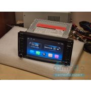 Магнитола для VW Touareg 2002-2010, T5 Caravelle/Transporter 2003-2009, Multivan 2003-2015 CarMedia KR-7094-S10