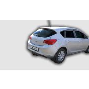 Фаркоп для Opel Astra J хэтчбек 2009-2015 Leader Plus