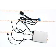 Интерфейс Android для LAND ROVER CarMedia HLA-501