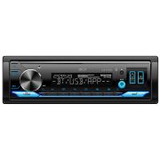 Ресивер-USB ACV AVS-940BM  BT / 2USB / AUX / SD / 3RCA / SUB / QC / мультицвет