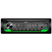 Ресивер-USB ACV AVS-928BG (1din/зеленая/Bluetooth/USB/AUX/SD/FM/4*50)