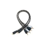 Провод соединительный SWAT YRCA-21 RCA-Разветвитель 1МАМА-2ПАПА