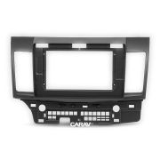 CARAV 22-006 (10.1 дюйм. монтажная рамка для а/м MITSUBISHI Lancer Х 2007+, Galant Fortis 2007-15 / PROTON Inspira 2010-15)