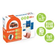Сигнализация с автозапуском с телефона GSM StarLine S96 v2 2CAN+4LIN 2SIM GSM